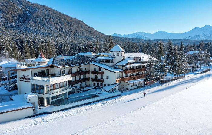 Alpenhotel Karwendel -Adults Only-