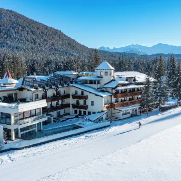 Alpenhotel Karwendel -Adults Only-
