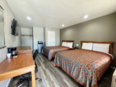 Villa Court Inn Oroville Hotels in Oroville