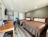 Villa Court Inn Oroville Hotels in Butte County