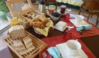 La Villa du Petit Port - breakfast