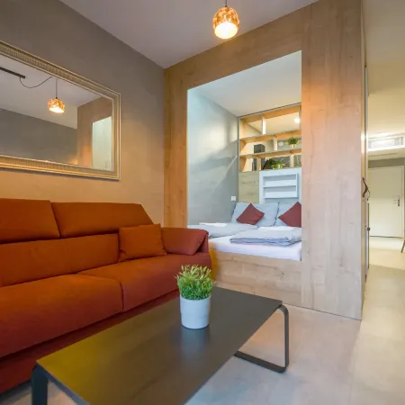 Svarog Unique Apartment by Chors