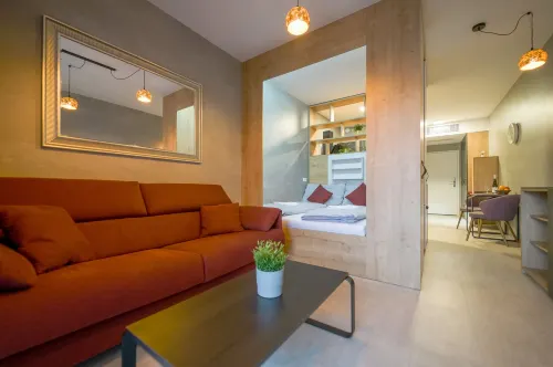 Svarog Unique Apartment by Chors - balcone