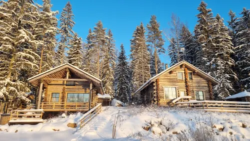 Villa Kaunisvirta Hotels in Pyhtaa