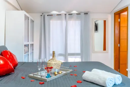 Pousada Solar Dos Lírios - Praia do Rosa Отели в г. Имбитуба