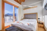 Chalet Merveille Ski in - Ski Out