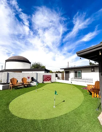 6 Bedroom Resort Central Location Close to Tempe Scottsdale Golf Sprint Training Отели в г. Меса