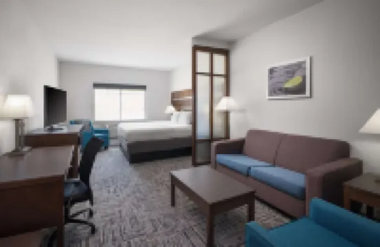 Best Western Plus College Station Inn  Suites