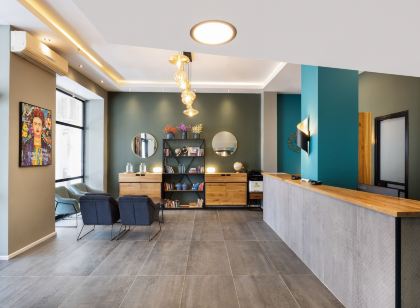 Liber Tel Aviv Sea Shore Suites by Raphael Hotels