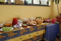 Residence Hotel Baia Portinenti - breakfast