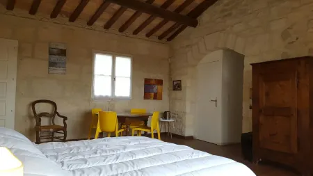 Chambres d'Hôtes Lou Calvari Отели в г. Ком