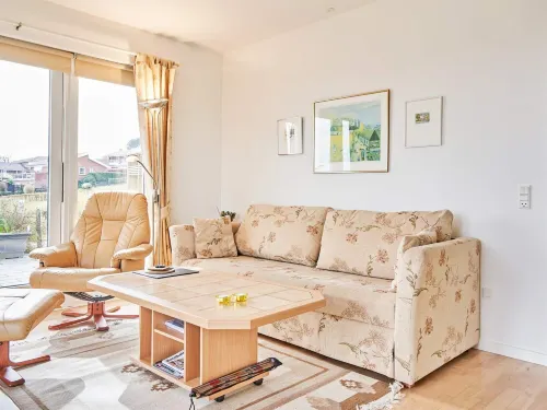 Scenic Seaside Retreat in Sandkas by Traum