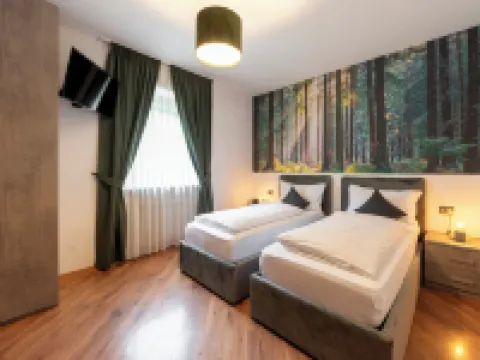 Kyrr Smart Mountain Retreat Hotels in Moena