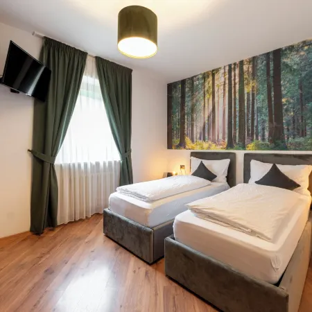 Kyrr Smart Mountain Retreat Hotels in Moena