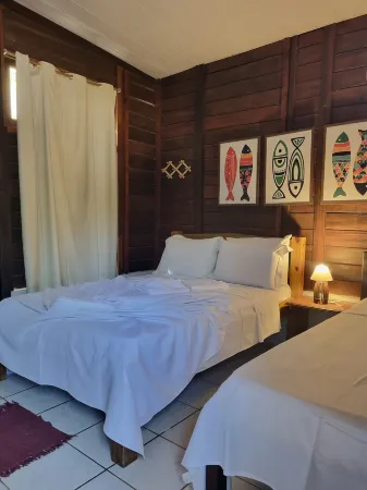 Vila Mar Отели в г. Фернанду-ди-Норонья