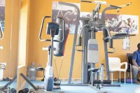 Sun City Amuzement Park Hotel Soroti - Gym