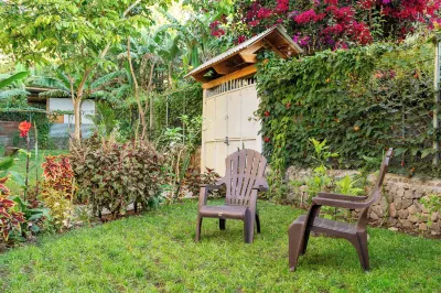Sarnai Các khách sạn ở San Juan La Laguna