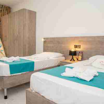 For Rest Aparthotel Rooms