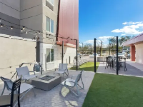 WoodSpring Suites Chandler Phoenix Medical Center Hotels in Chandler