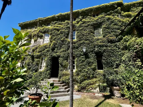 Villa Michaela New Listing Spacious Villa Exclusive Venue with Pool Chapel and Tennis Courts