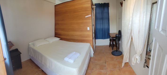 Belize Sea Reef Inn Hotele w: Caye Caulker