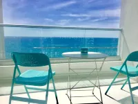 On the Beach Penthouse by TrulyCyprus - 公寓