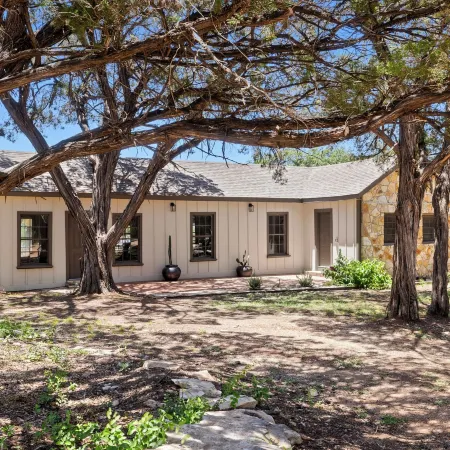 Cabins on the Lake - Boat Dock - Firepit