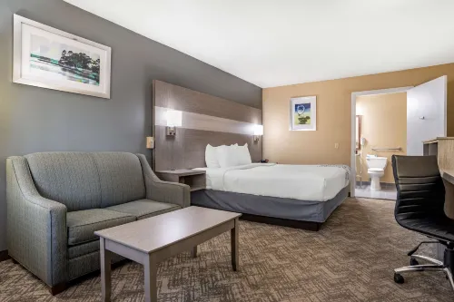 Best Western Apalach Inn