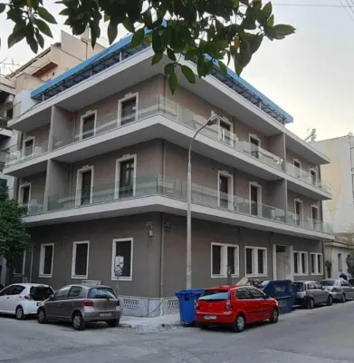 Bueno Apartments by Athens Prime Hotels Hotel in zona Atlas Kallitheas Ethousa Pallis