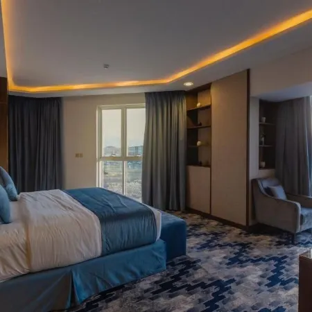 Aman Hotel Almhalh