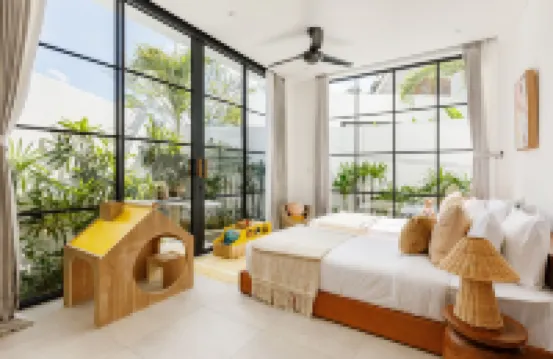 家庭巢度假村及別墅 酒店