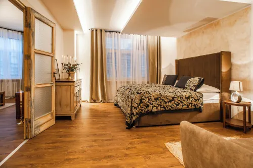 Sting Boutique Apartments Hotel a Karvina