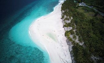 Silver County Hotel, Fuvahmulah - Maldives