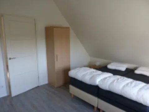 Luxury Home in Zeeland with Infrared Sauna