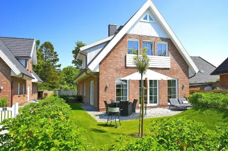 Ferienwohnung in Wyk Auf Foehr