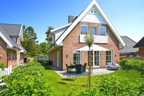 Ferienwohnung in Wyk Auf Foehr Hotel a Wyk auf Fohr