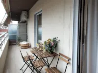 藍方舟和諧公寓 新斯米爾尼酒店