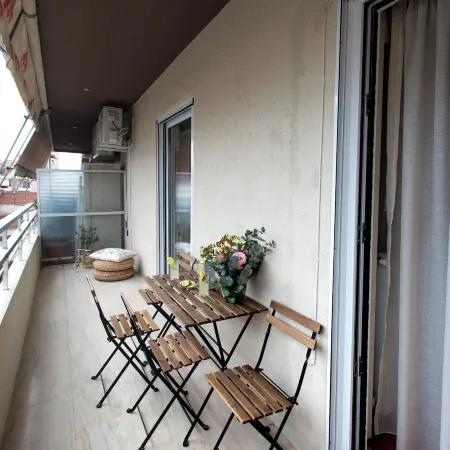 Blue Ark Harmony Residence Отели в г. Неа Смирна