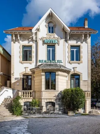 Hôtel Beausoleil Отели в г. Савас