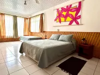 Manureva Nui Hotel Boutique Hotel di Easter Island