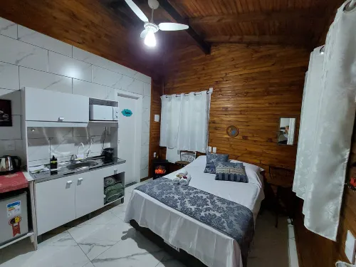 Refúgio Alpenblumen