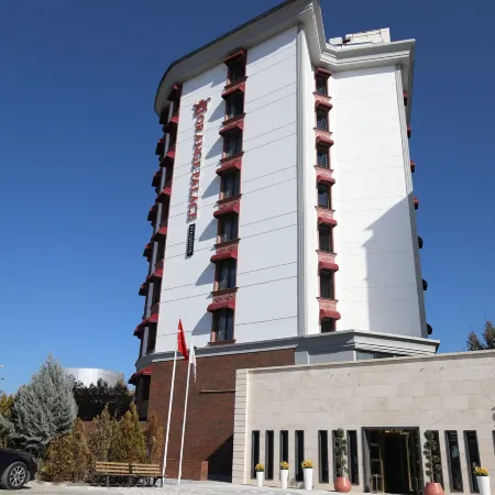 Orange Palace Eskisehir Отели рядом с достопримечательностью «Принцевы острова»