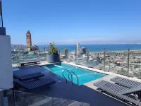 Oceana Suites Verne Hotel di Coquimbo