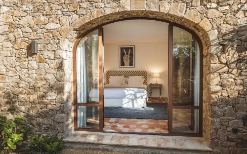 Domaine les Mésanges - Pet friendly