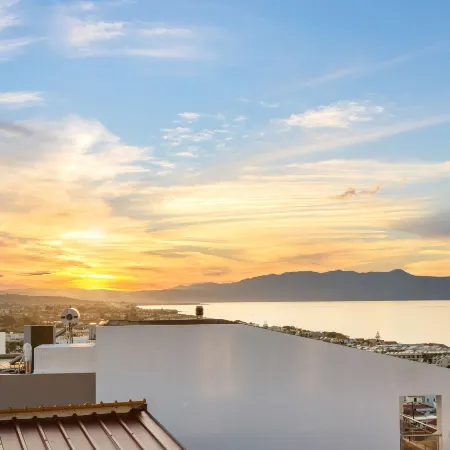 Sunset Apartment in Platanias