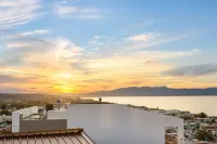 Sunset Apartment in Platanias - 2-Star