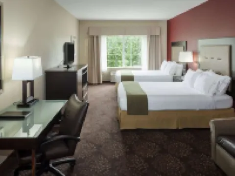 Wyndham Garden Anchorage Airport アンカレッジのホテル