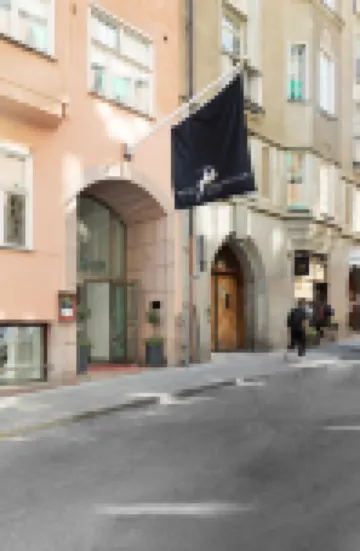 ProfilHotels Riddargatan Hotel berhampiran Kungliga biblioteket