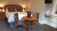 The York Hotel - breakfast