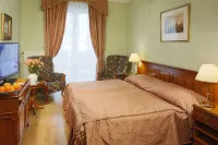 Hotel Bristol - parcheggio